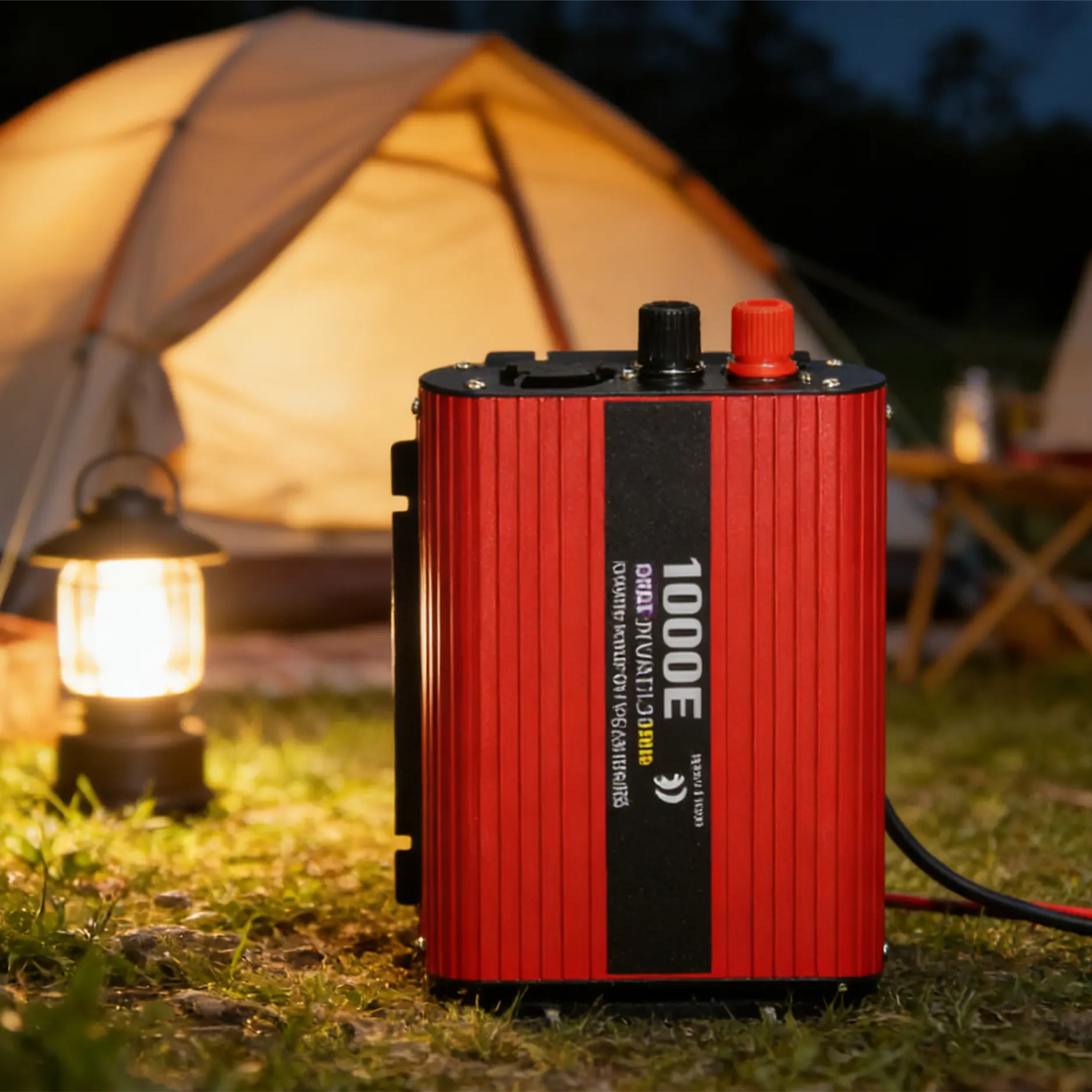 Camping Power Inverter - Congsin