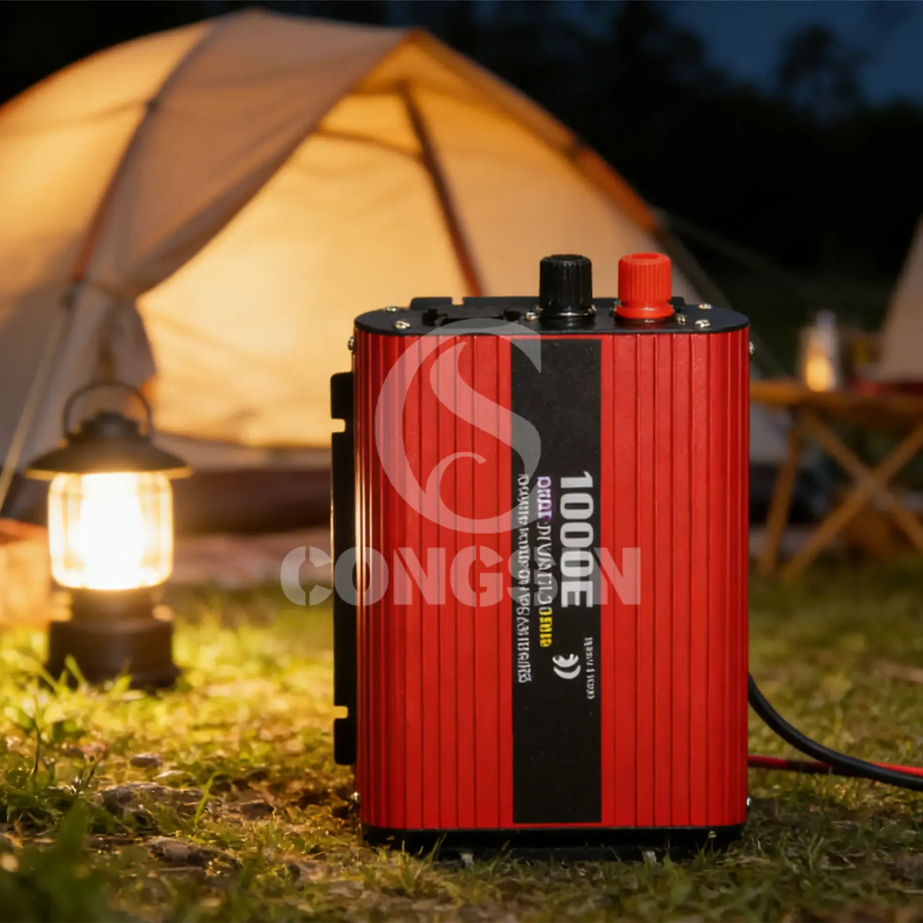 Camping Power Inverter - Congsin Camping Power Inverter - Congsin