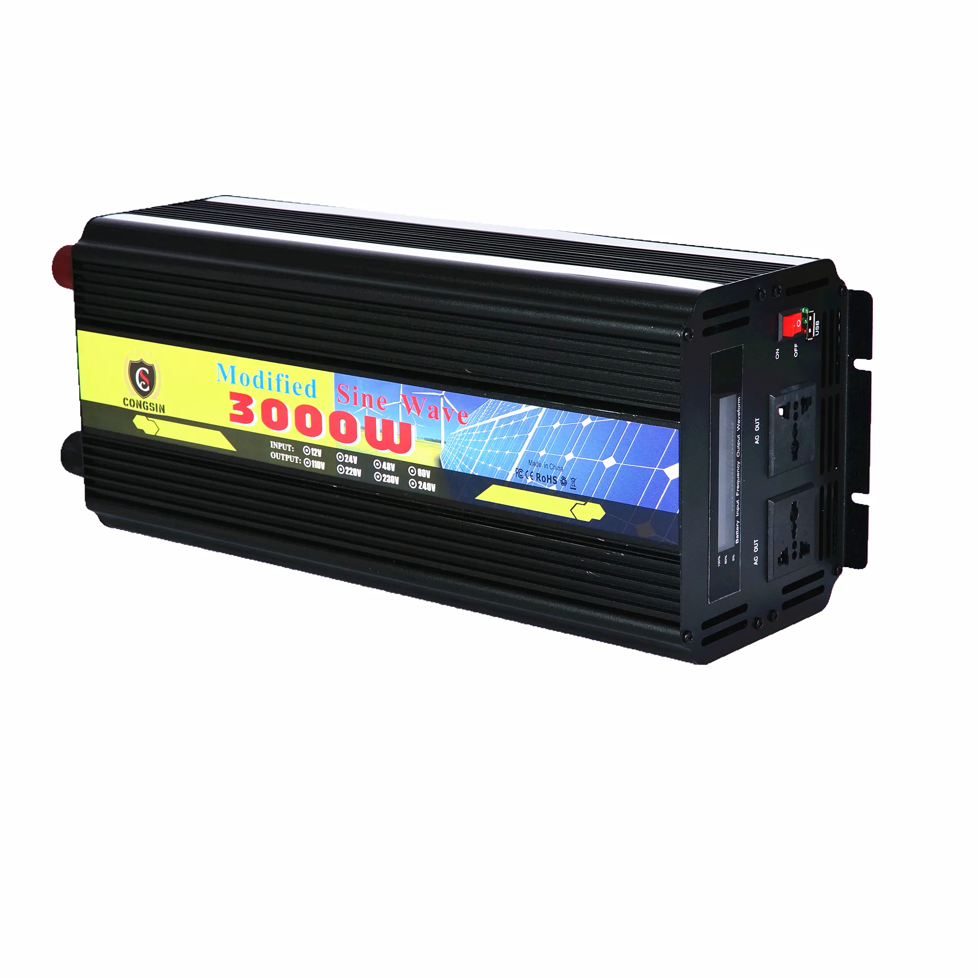 3000W BIG6 (6) - Congsin