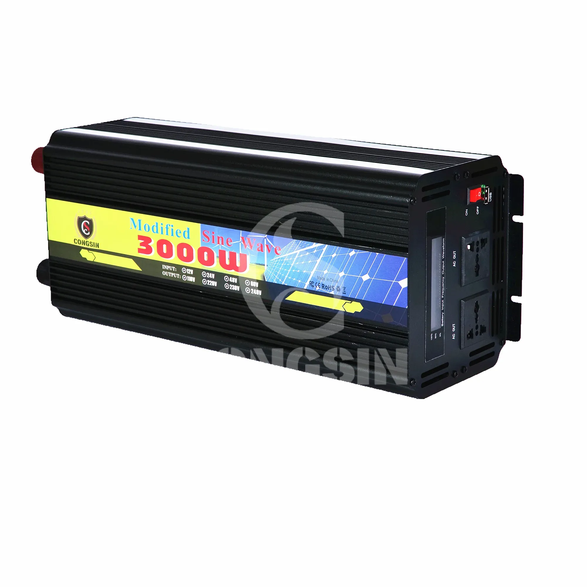 3000W BIG6 (6) - Congsin 3000W BIG6 (6) - Congsin