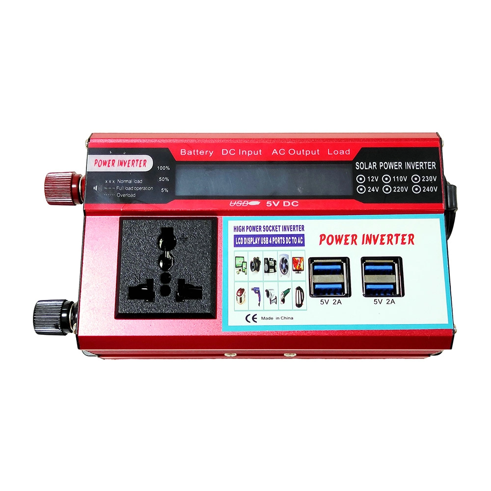 300W Modified Sine Wave Inverter - Congsin