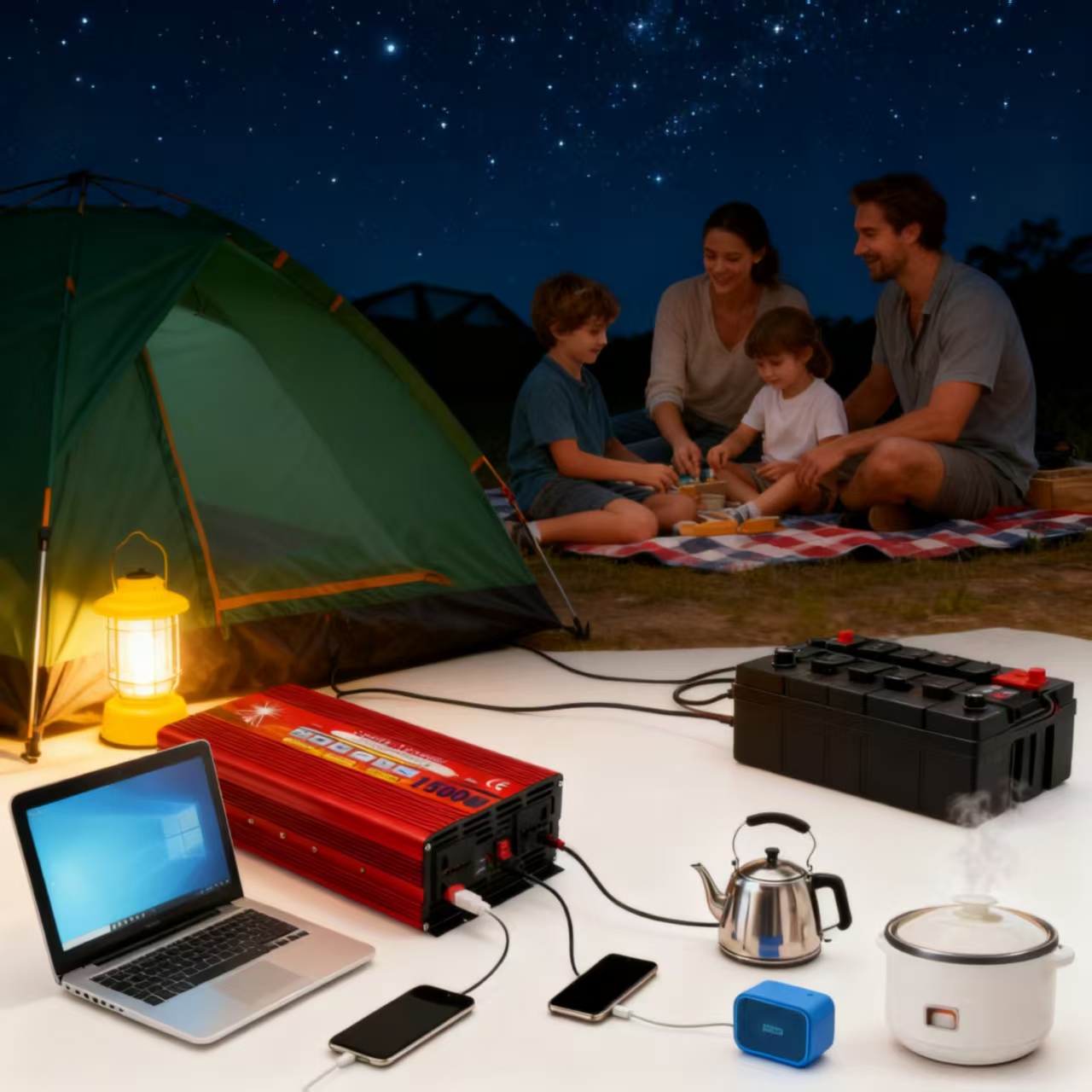 Empowering European Family Camping
