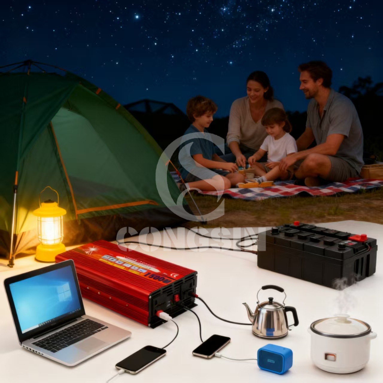 Empowering European Family Camping Empowering European Family Camping