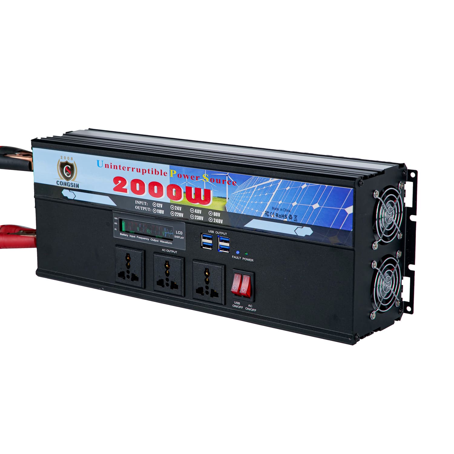 best inverter car - Congsin