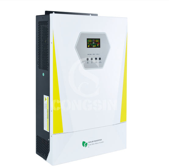 Congsin Hybrid Inverter: Powering Your Home with Reliable Solar Backup