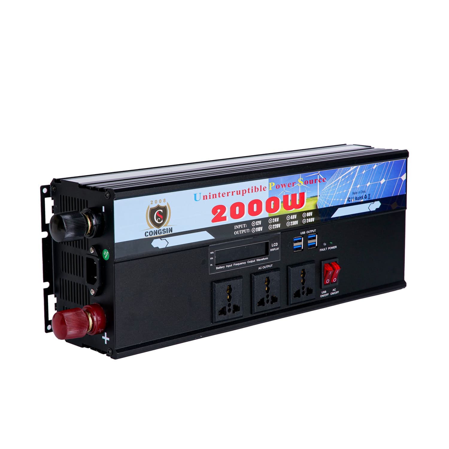 ac to dc car inverter