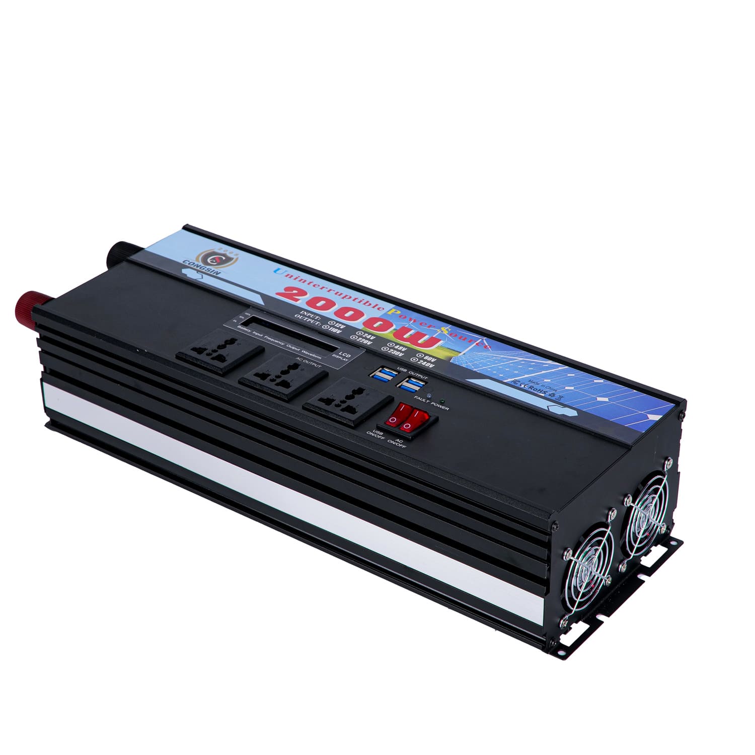 car battery inverter - Congsin