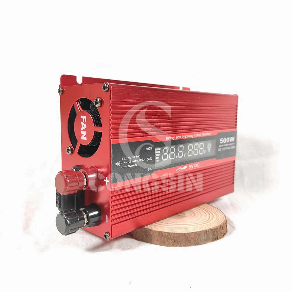 500W Modified Sine Wave Inverter - Congsin 500W Modified Sine Wave Inverter - Congsin
