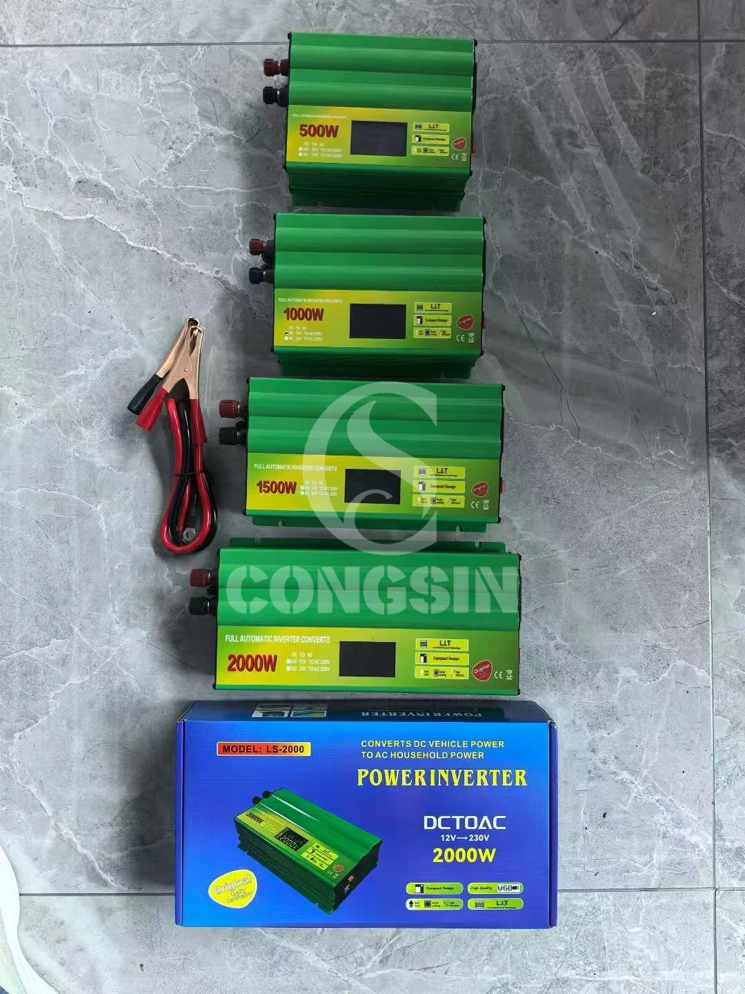 500W 1000W 1500W - Congsin 500W 1000W 1500W - Congsin
