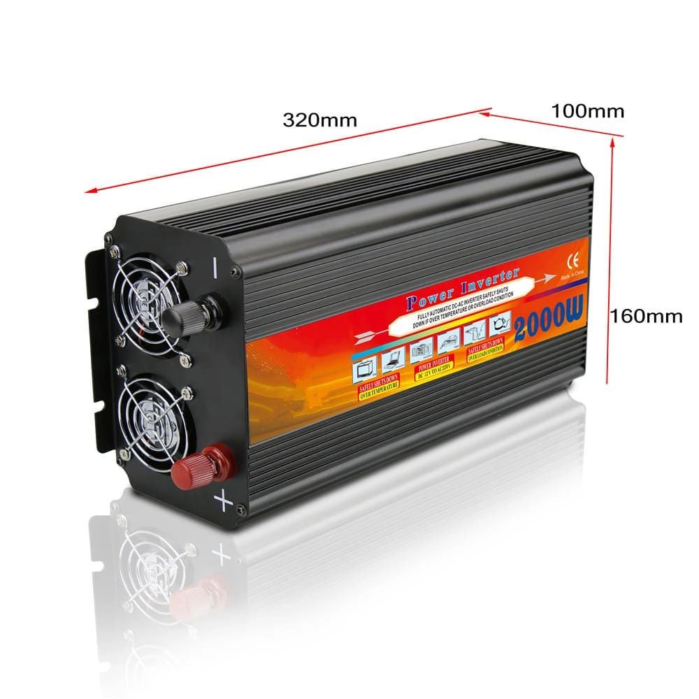 power inverter car cigarette lighter - Congsin