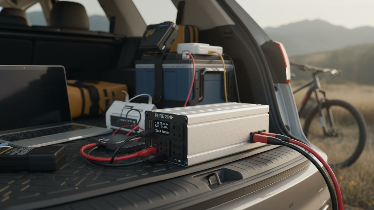 best pure sine wave inverter for car​