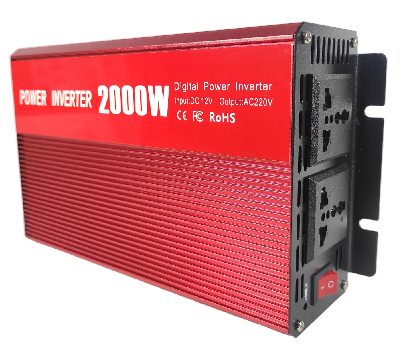 Vehicle Inverter - Congsin