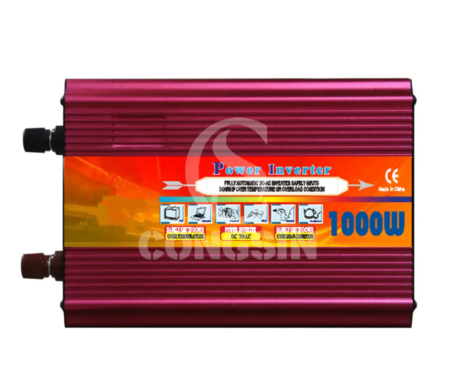 1000W Inverter - Congsin 1000W Inverter - Congsin