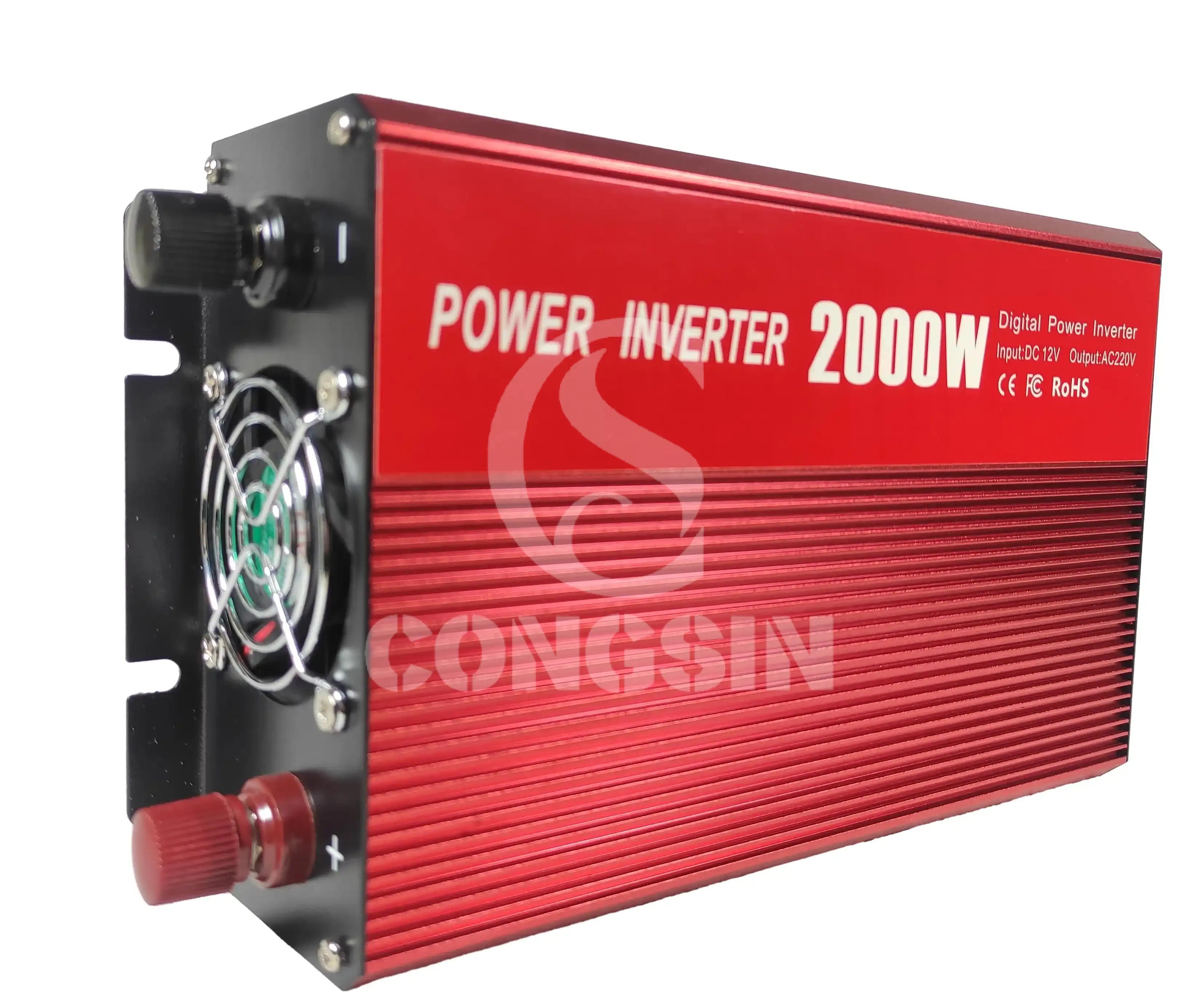 Outdoor Working Inverter - Congsin Outdoor Working Inverter - Congsin