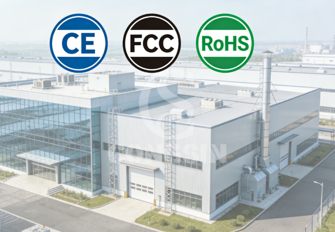 Congsin Factory Congsin Factory