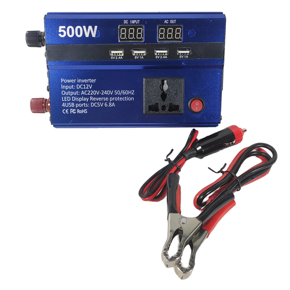 ac to dc car inverter - Congsin
