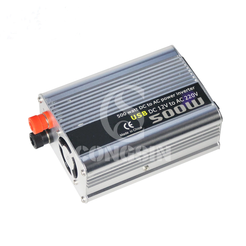 500W Inverter - Congsin 500W Inverter - Congsin