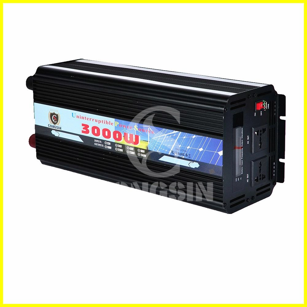 battery car inverter - Congsin