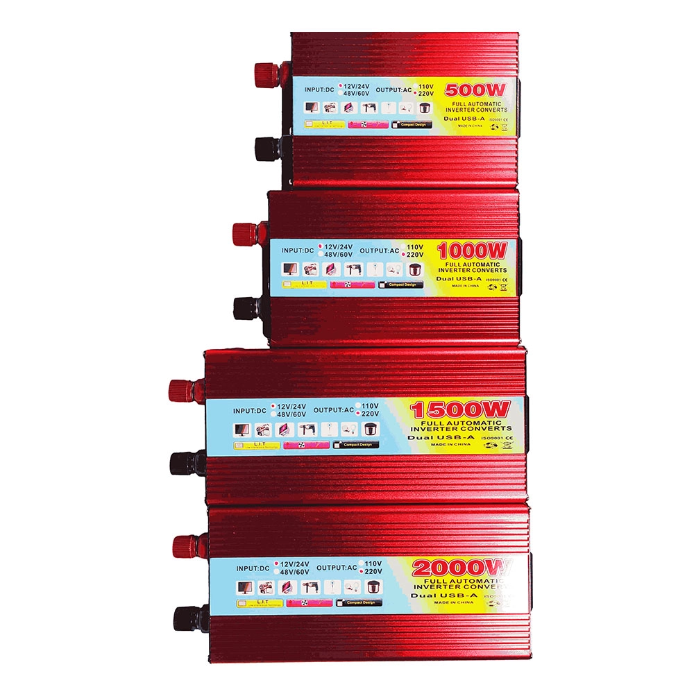 battery car inverter - Congsin