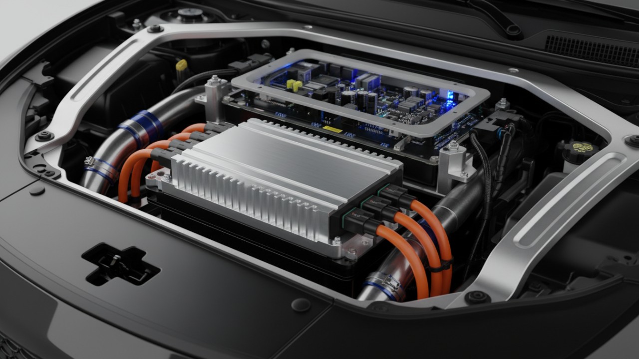 battery car inverter