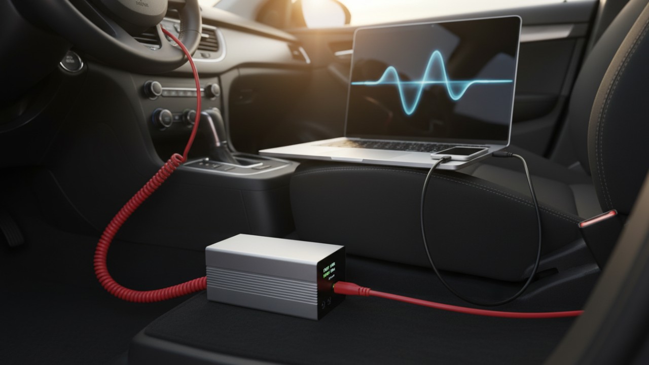 best car inverter for laptops