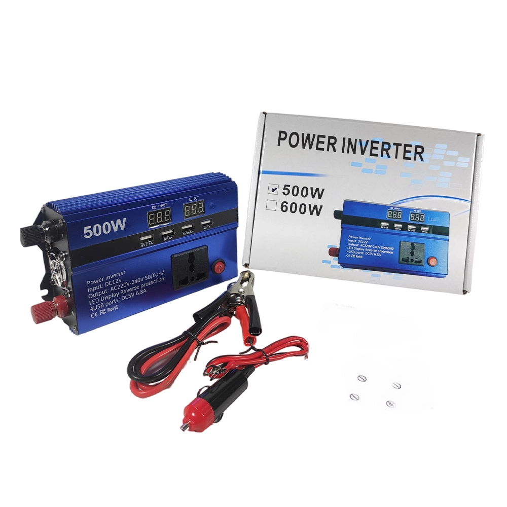 best car power inverter - Congsin