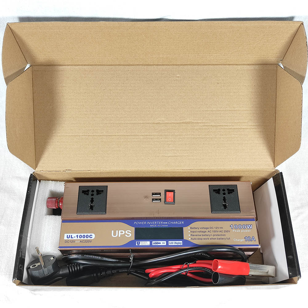 best car power inverter