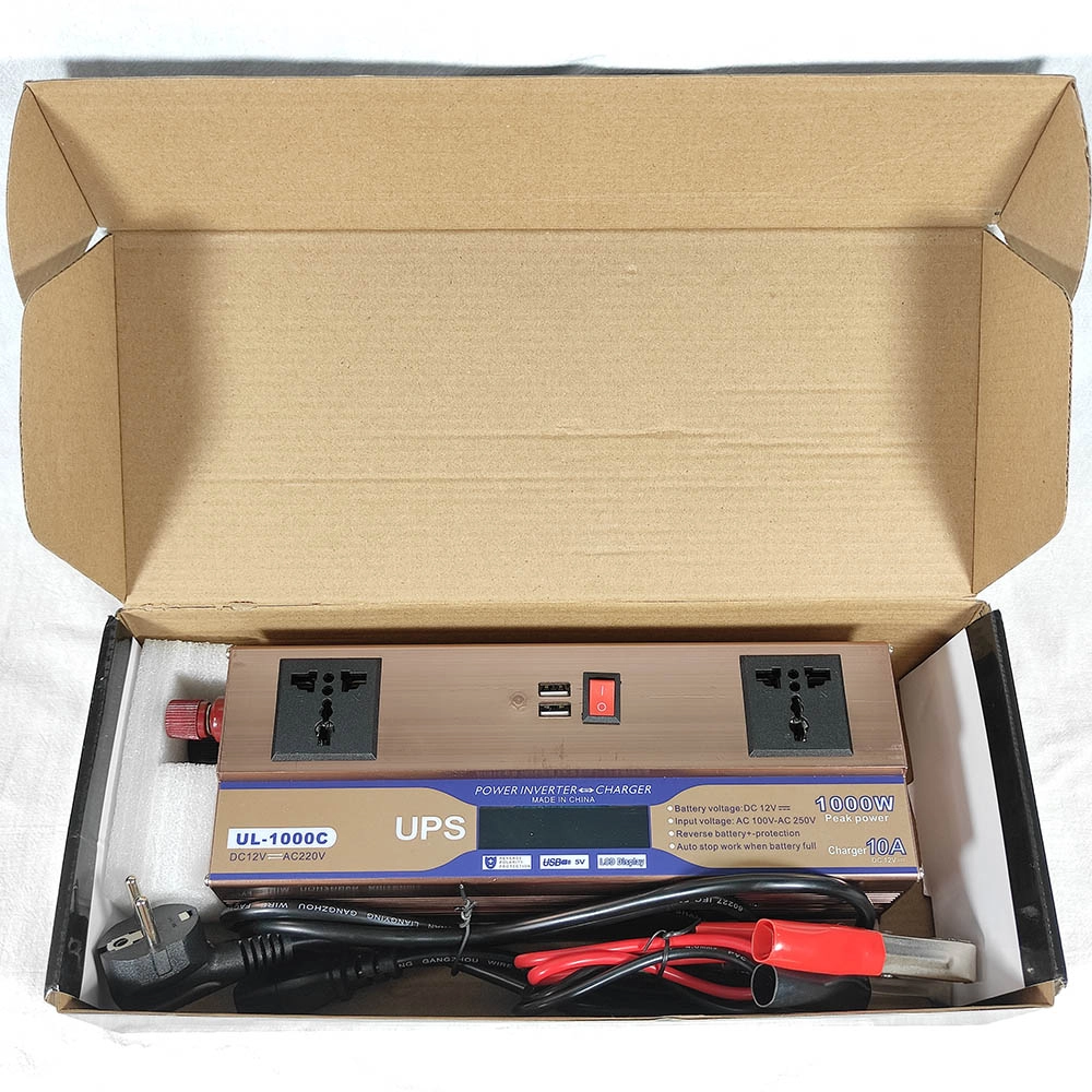 best car power inverter - Congsin