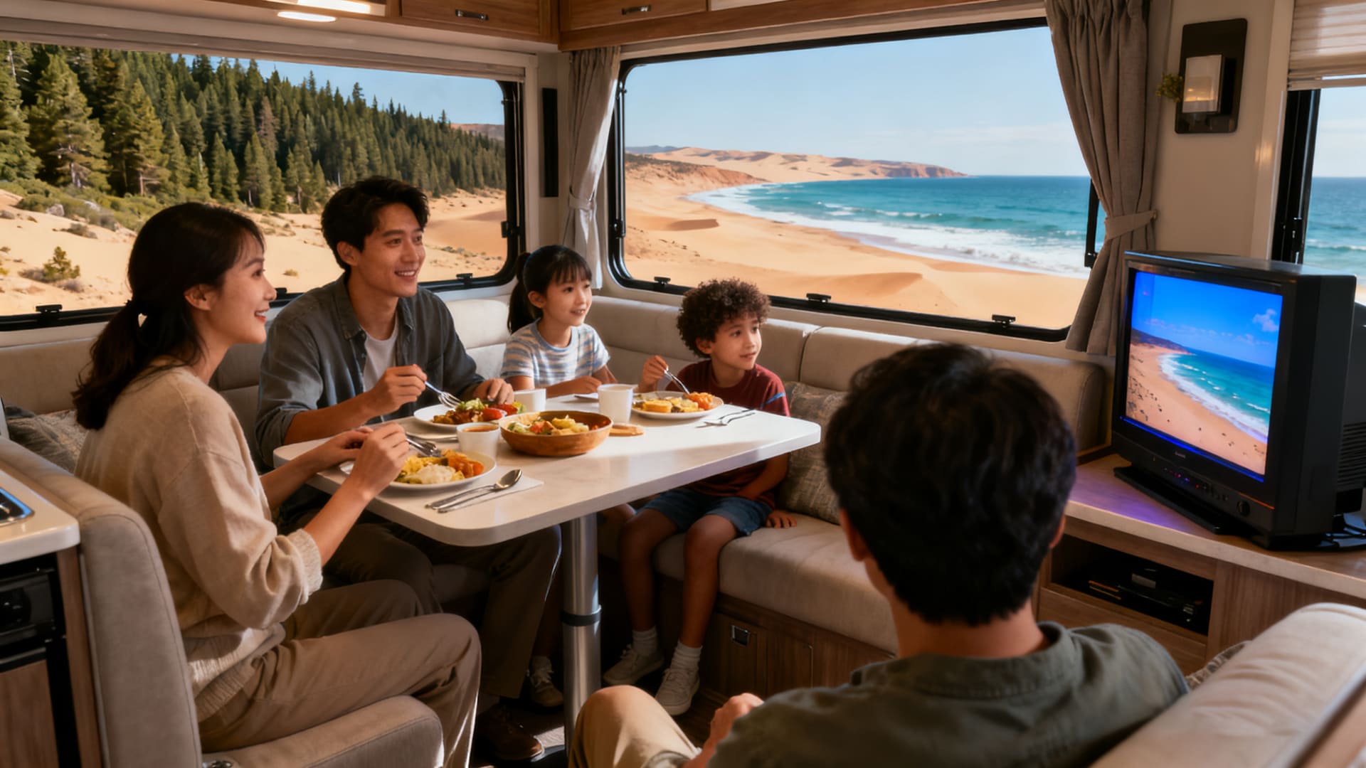 Best Power Inverter for RV, Reliable Energy and Safety Journey - Congsin