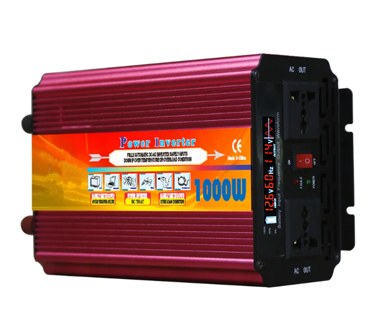 Inverter with OEM - Congsin
