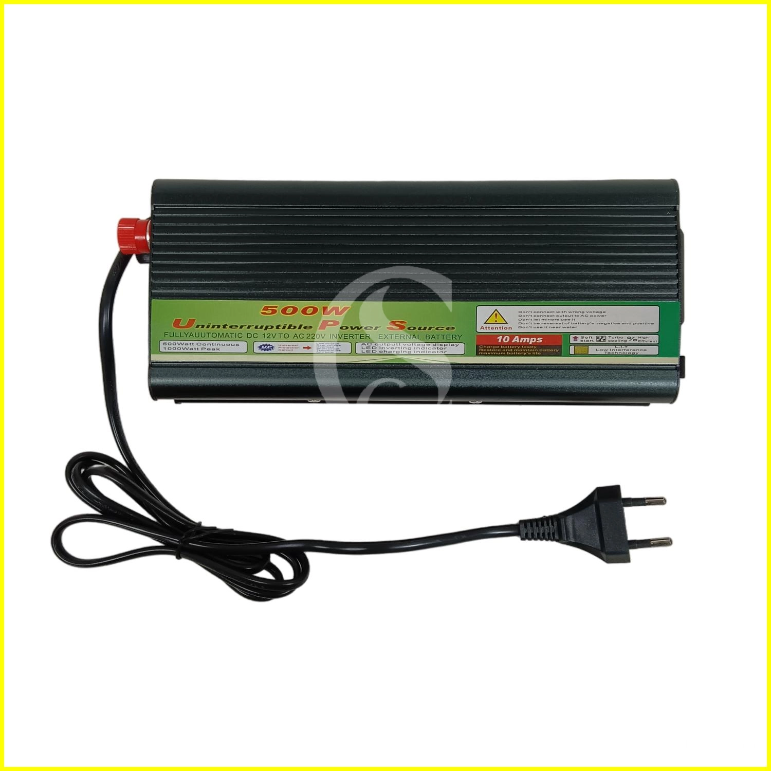 CONGSIN 500W UPS MOLDIFIED SINE WAVE INVERTER - Congsin