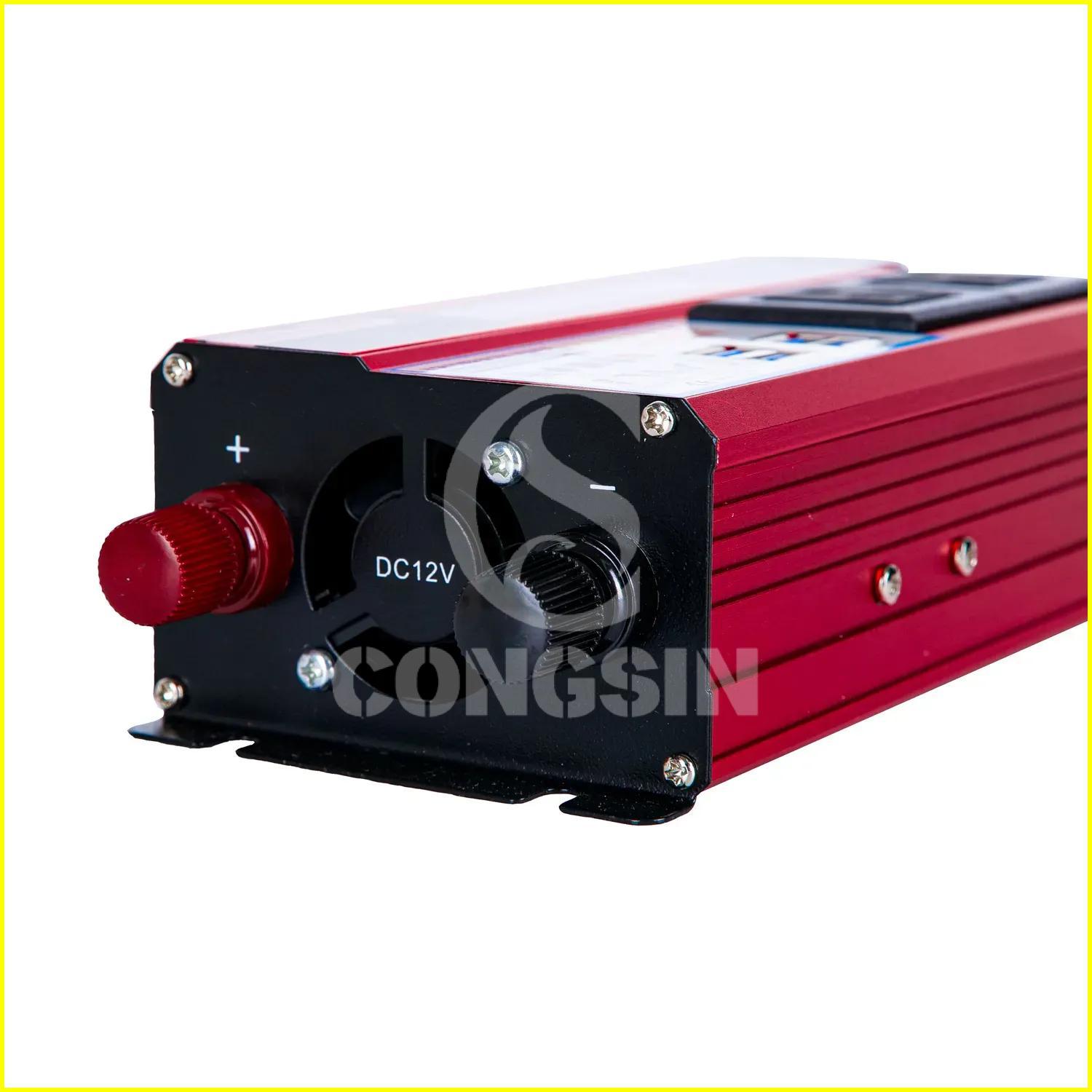 500W modified sine wave inverter with US Sockets (4)_结果 - Congsin