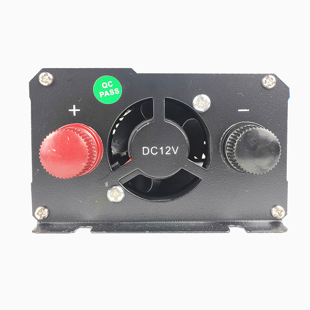 car battery and inverter - Congsin