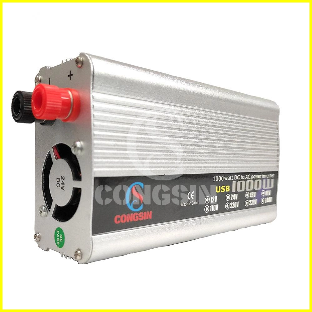 car battery and inverter - Congsin