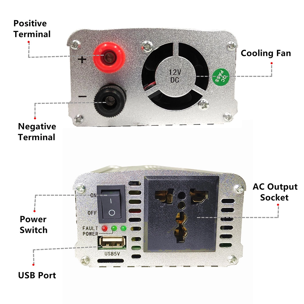 car battery inverter - Congsin