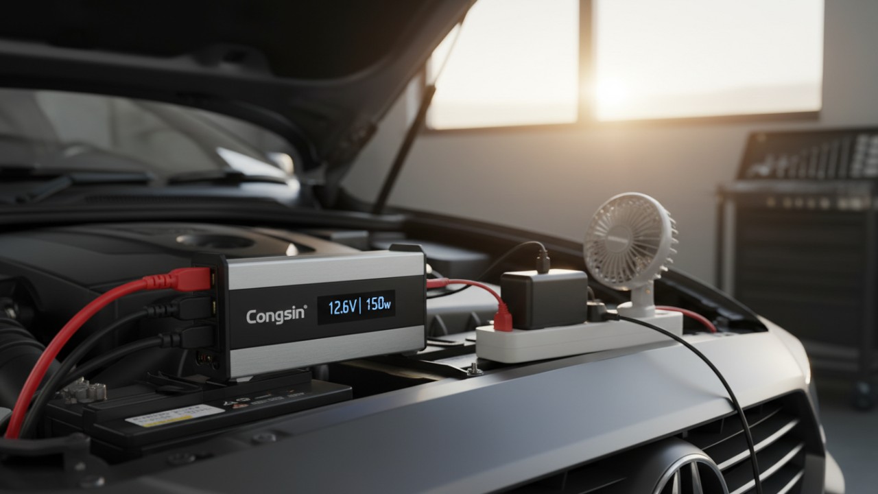 car battery inverter - Congsin
