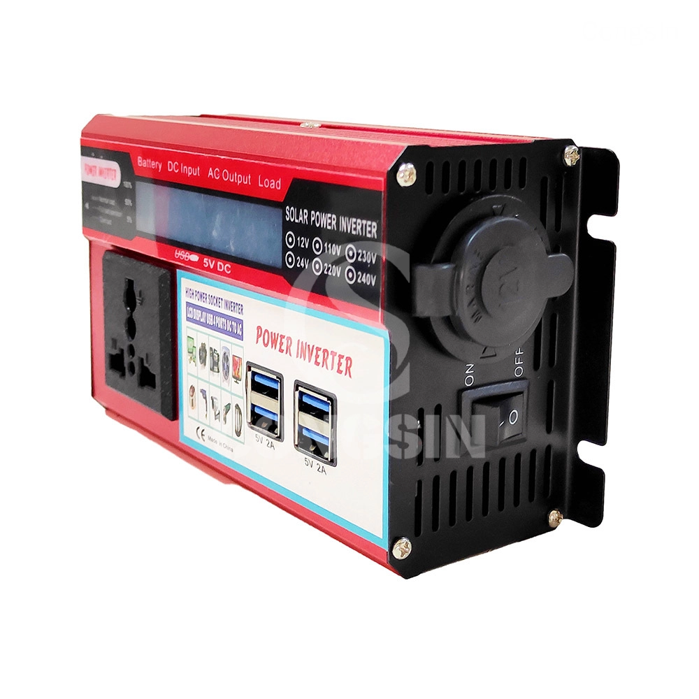 car battery to power inverter - Congsin
