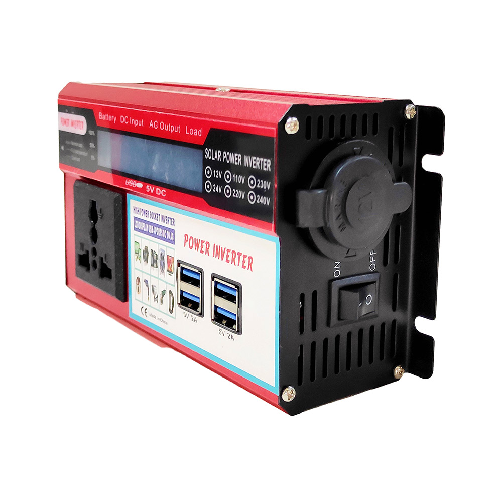 car battery to power inverter - Congsin