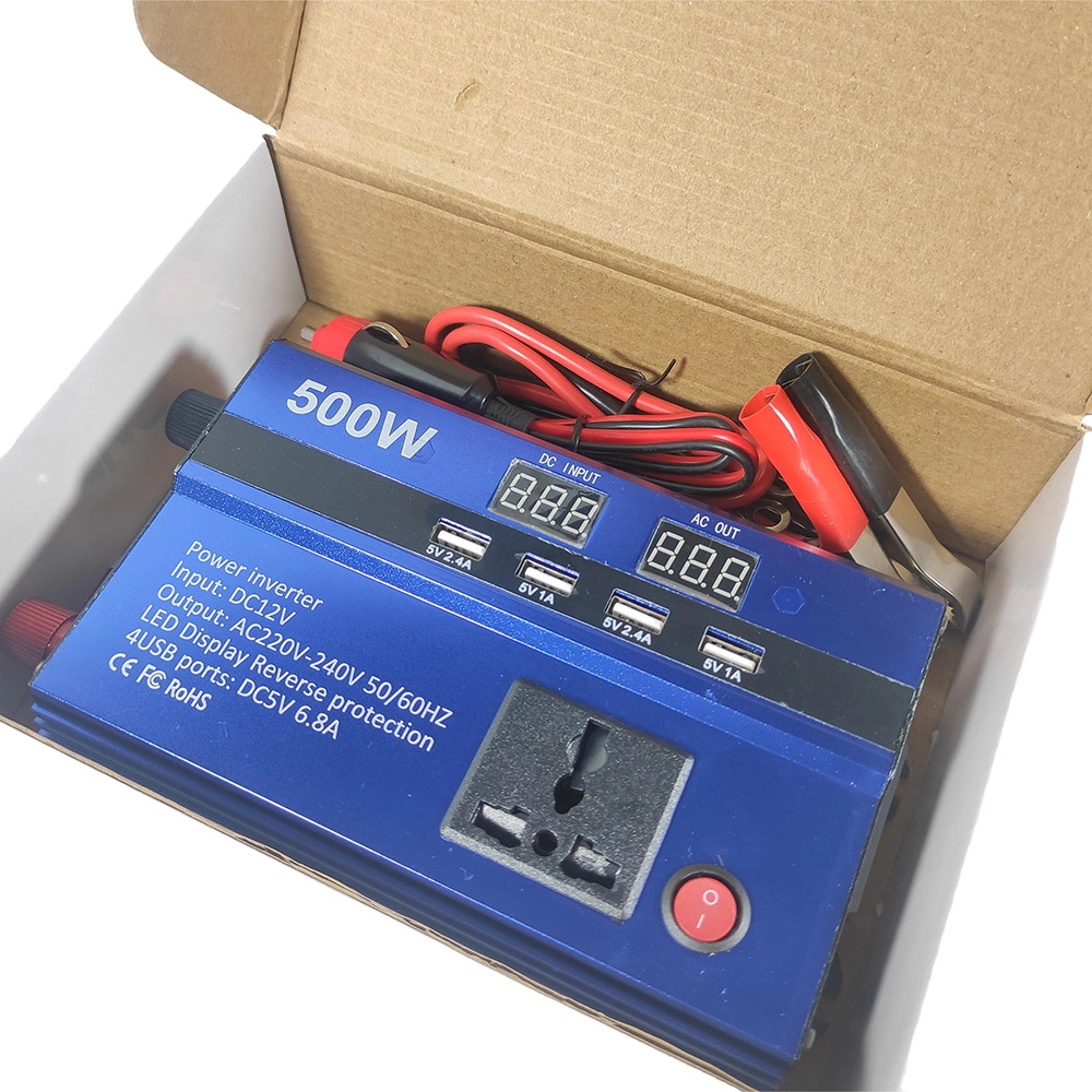 car charger power inverter - Congsin