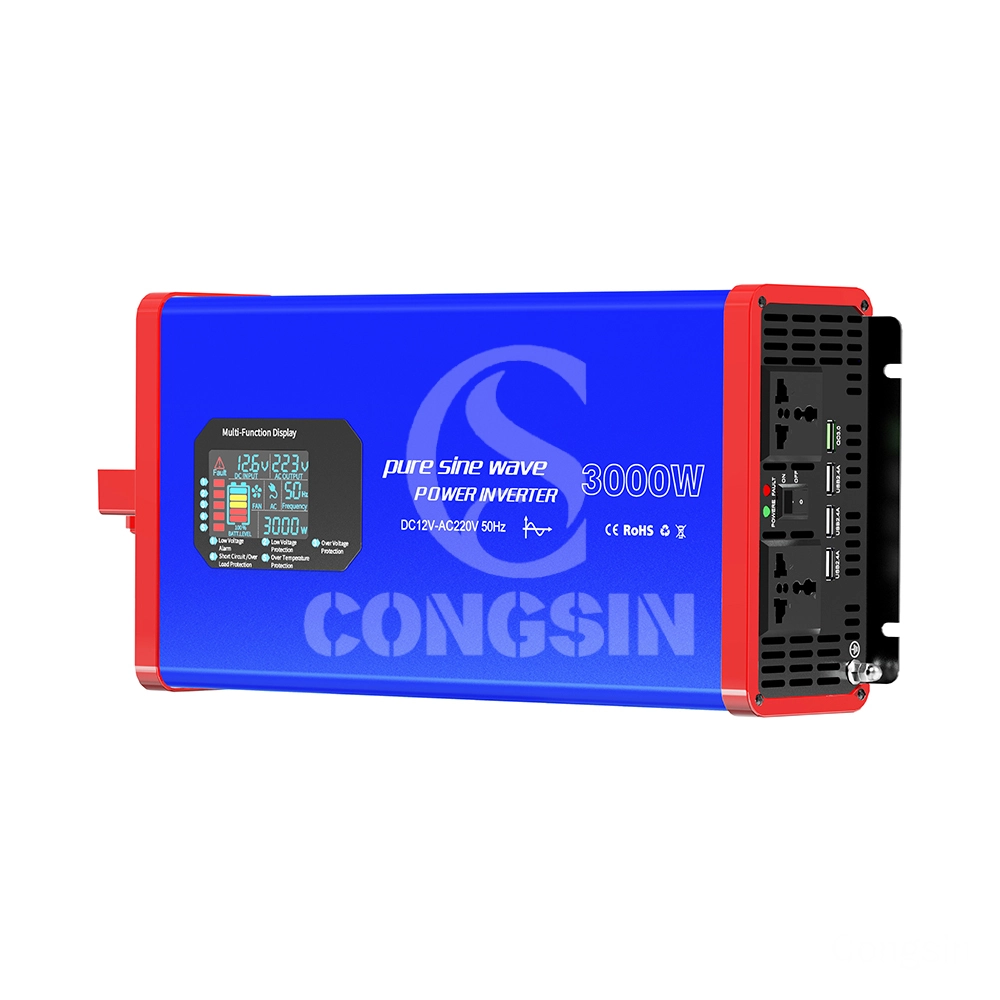 car charger power inverter - Congsin