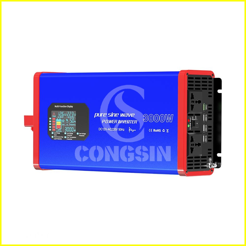 car charger power inverter - Congsin