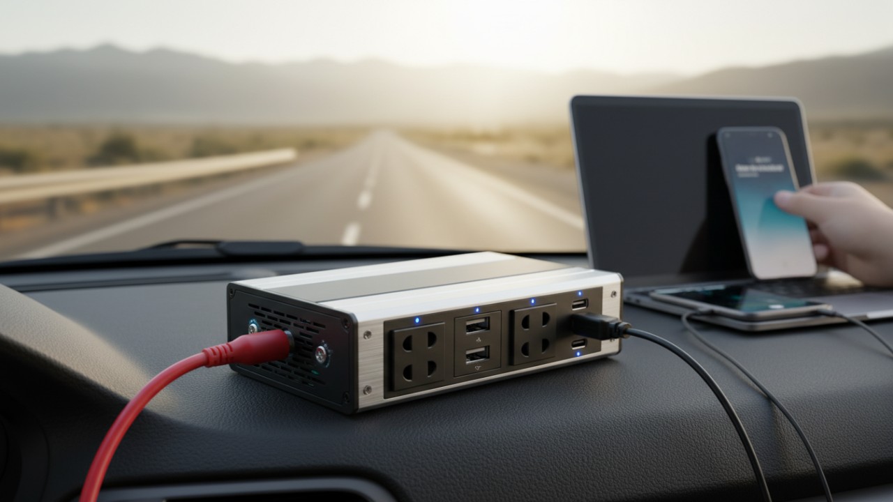 car power inverter best buy