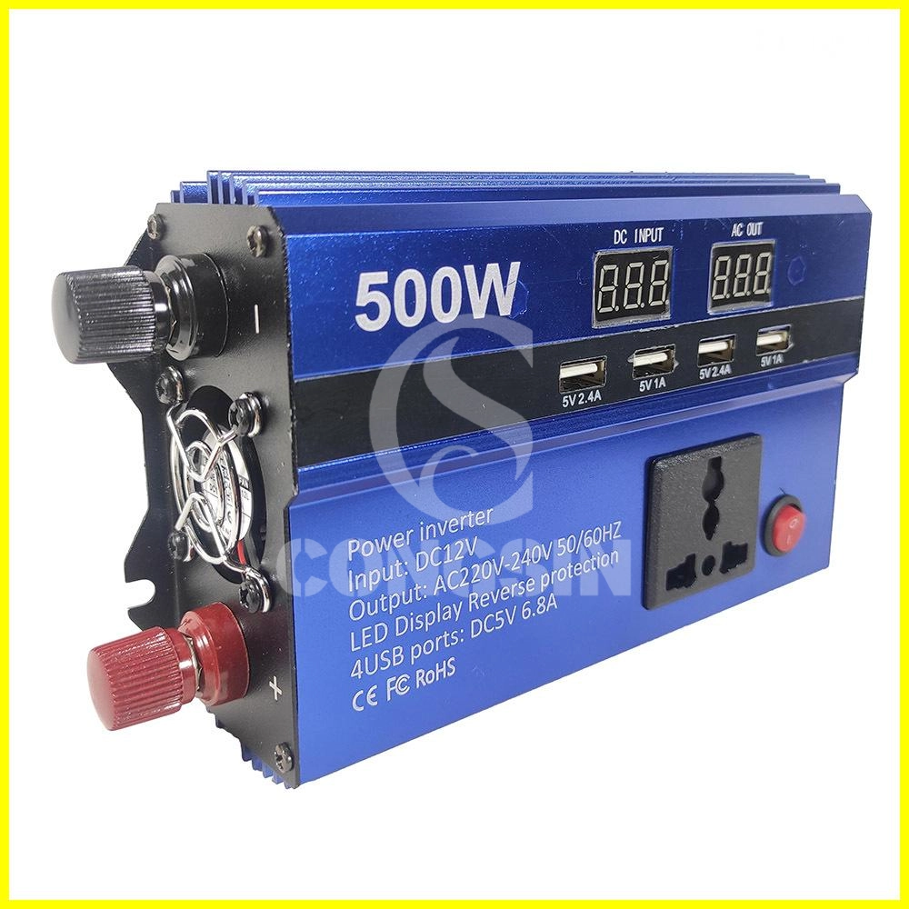 car power inverter for laptop - Congsin