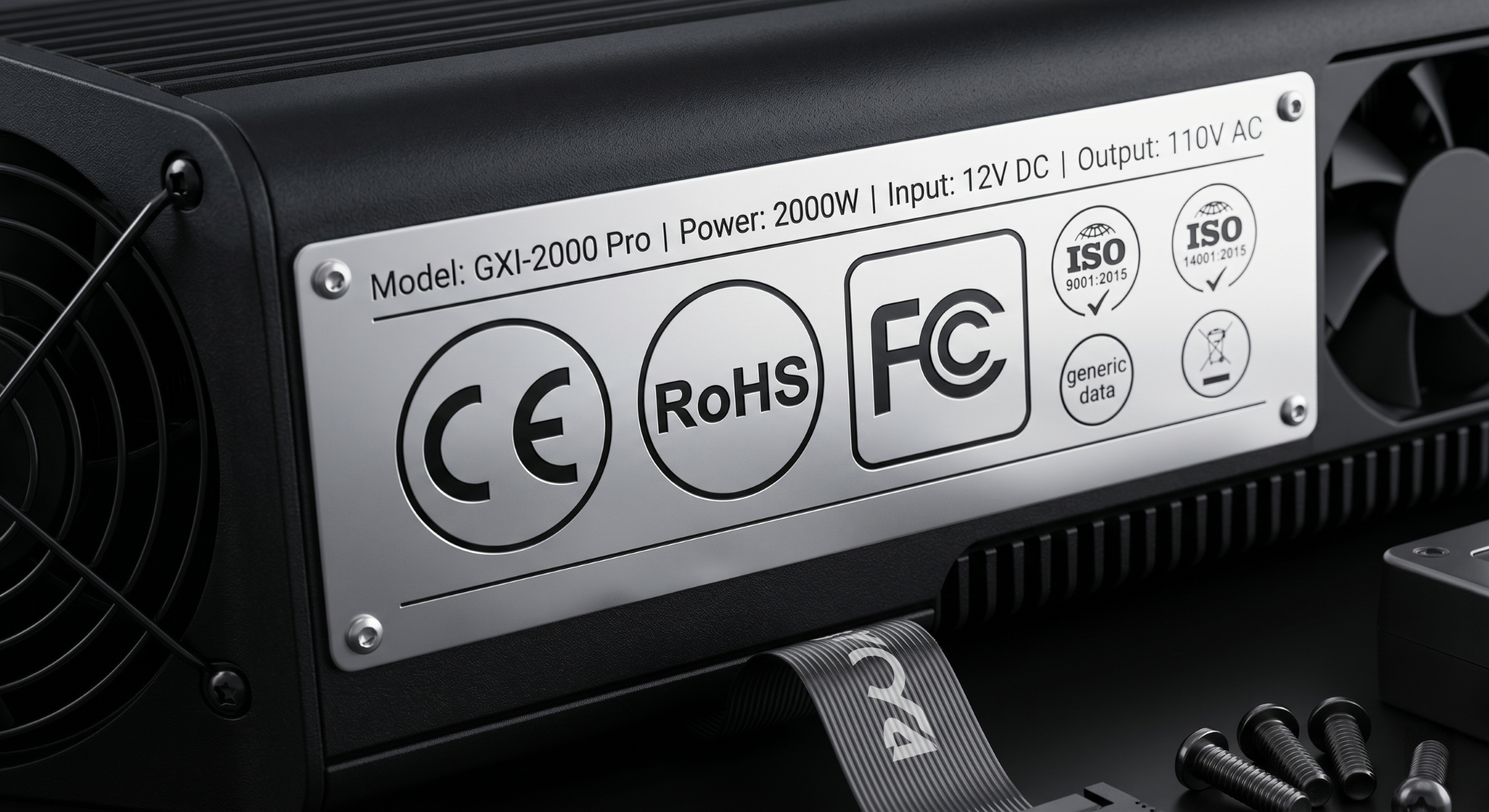 CE and RoHS certified wholesale power inverters