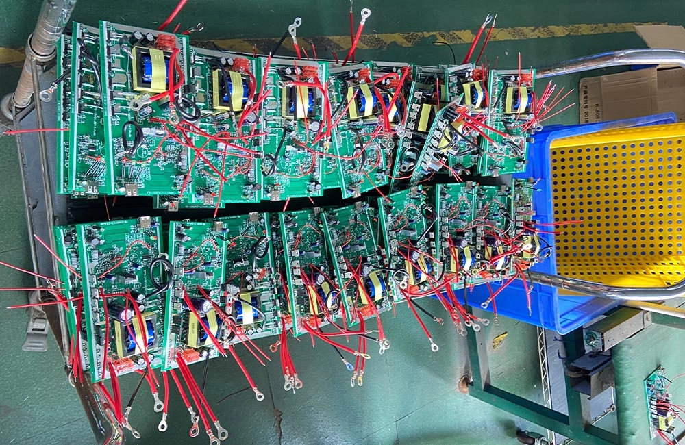 CONGSIN Factory-03 - Congsin