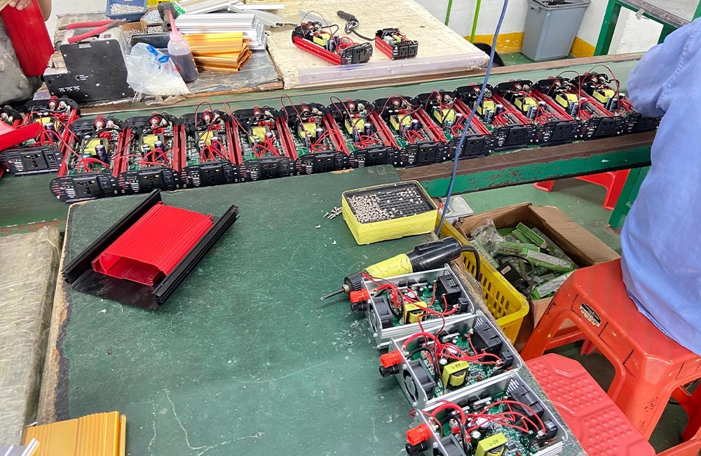 CONGSIN Factory-04 - Congsin