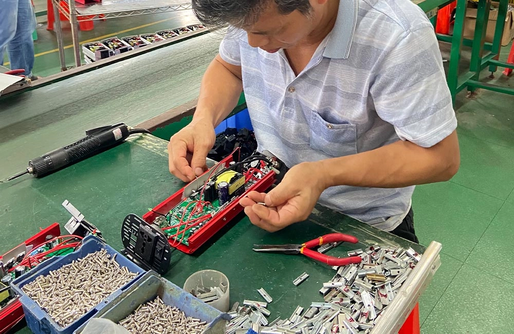 CONGSIN Factory-05 - Congsin