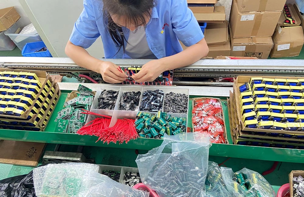 CONGSIN Factory-07 - Congsin