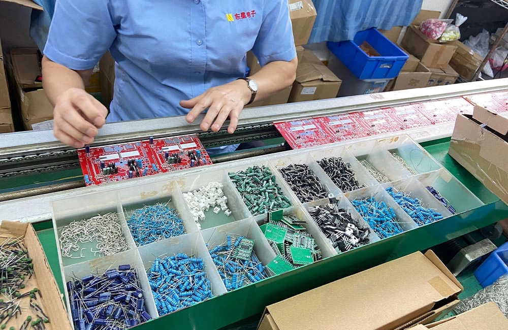 CONGSIN Factory-08 - Congsin