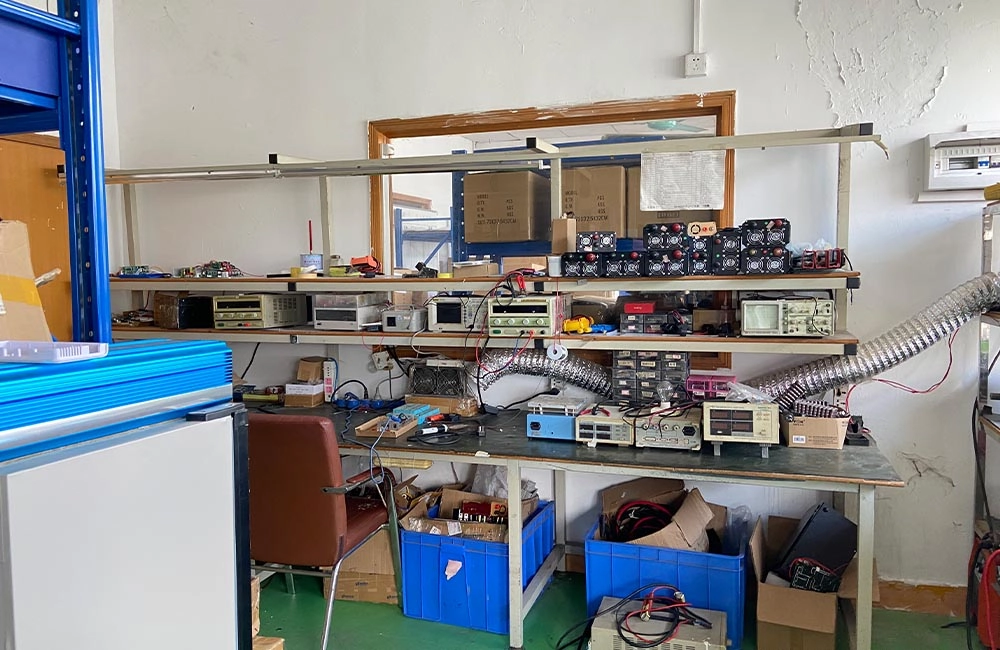 CONGSIN Factory-09 - Congsin